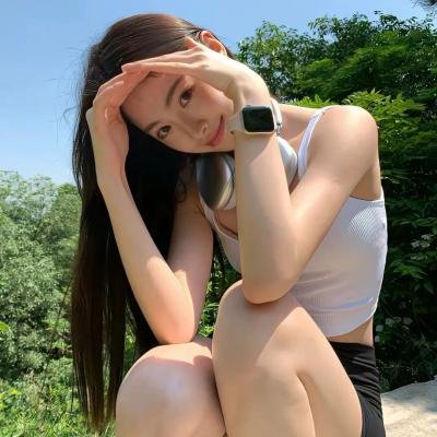 当你向我走来